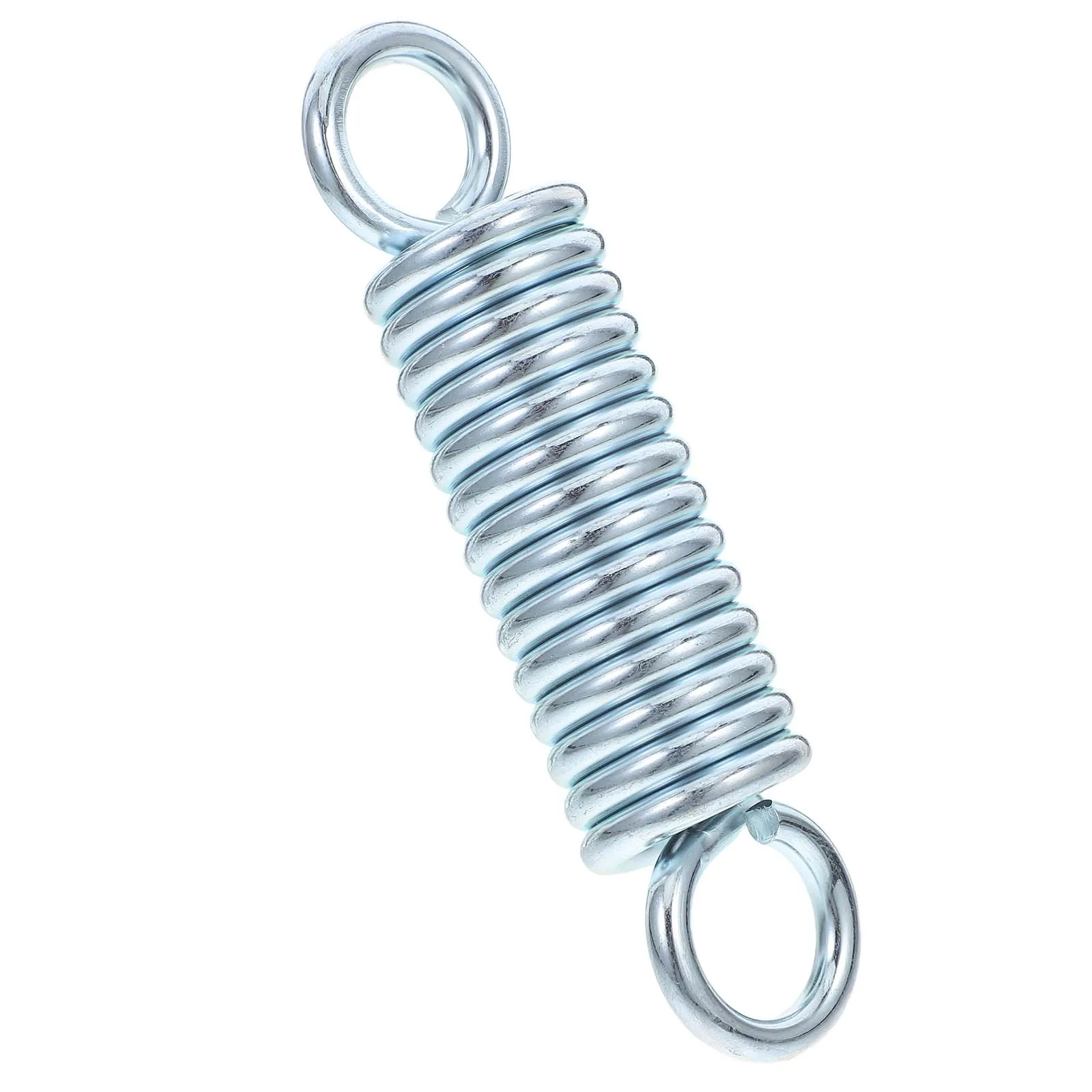 1Pc Galvanized Hammock Swing Spring For Punching Bag Suspension Chair Heavy Duty Extension Spring