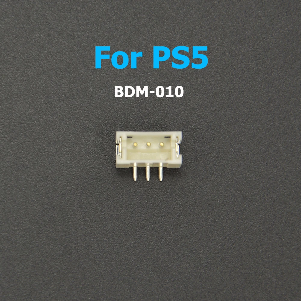 GSF 1PC For PS4 PS5 3/4/12/14/16Pin Connect Female Socket For Console Motherboard & Power Supply Board JDM-001 011 030 040 050