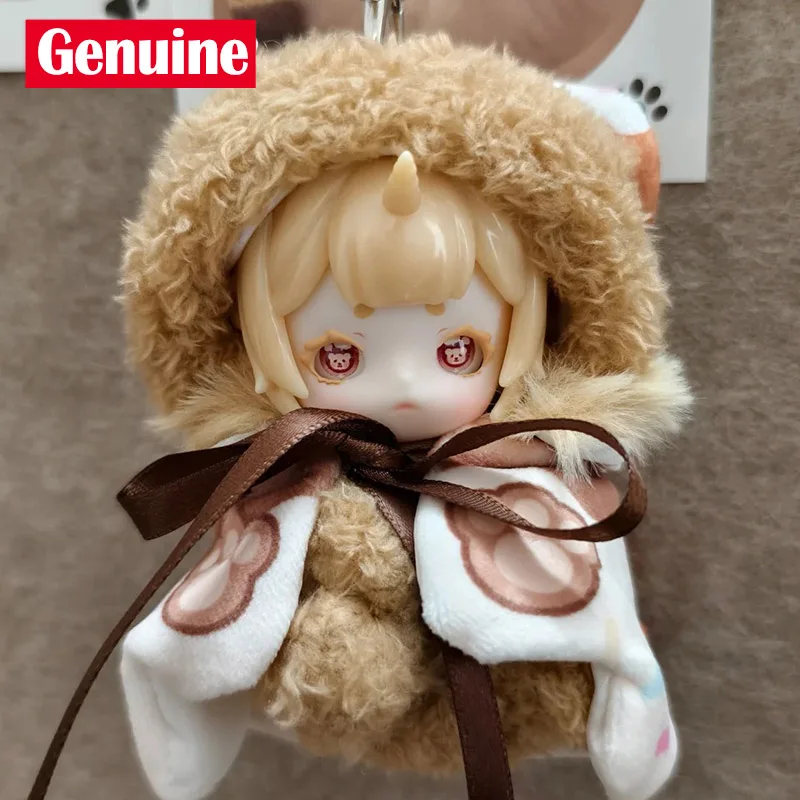 Authentische Blind Box Penny'S Antu Zhangxinxiaobao Serie Mystery Box Vinyl Niedliche Cartoon-Figuren Puppen Überraschungsspielzeug Geschenke