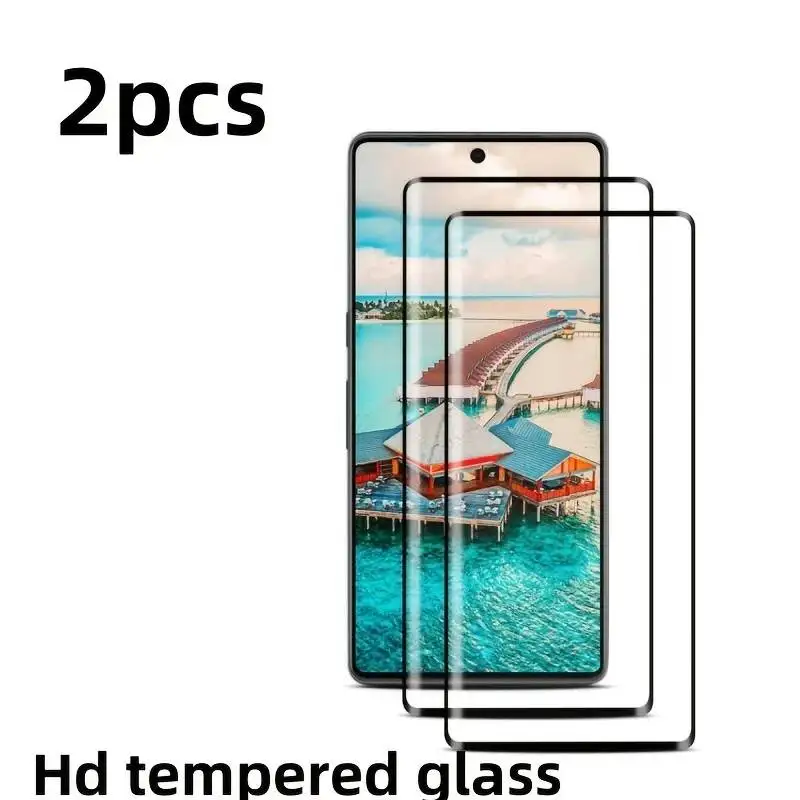 

2Pcs Tempered Glass Screen Protector For INFINIX GT 20 5G Note Pro+ 40 Pro 9 Hot 40Pro Smart 8