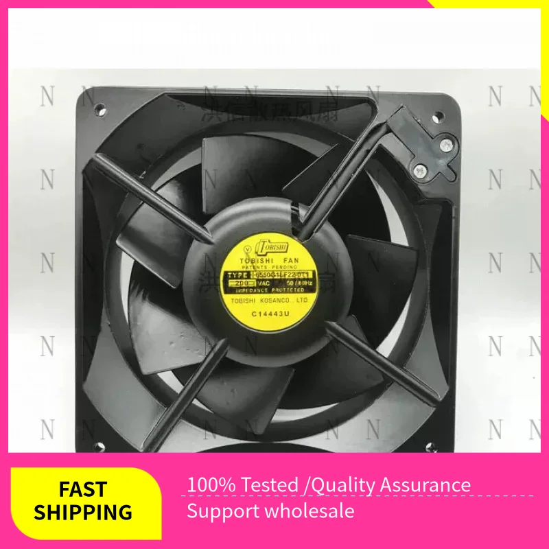 

YJJ FOR TOBISHI FAN 200VAC 50/60Hz 6550G1LF22-0T1