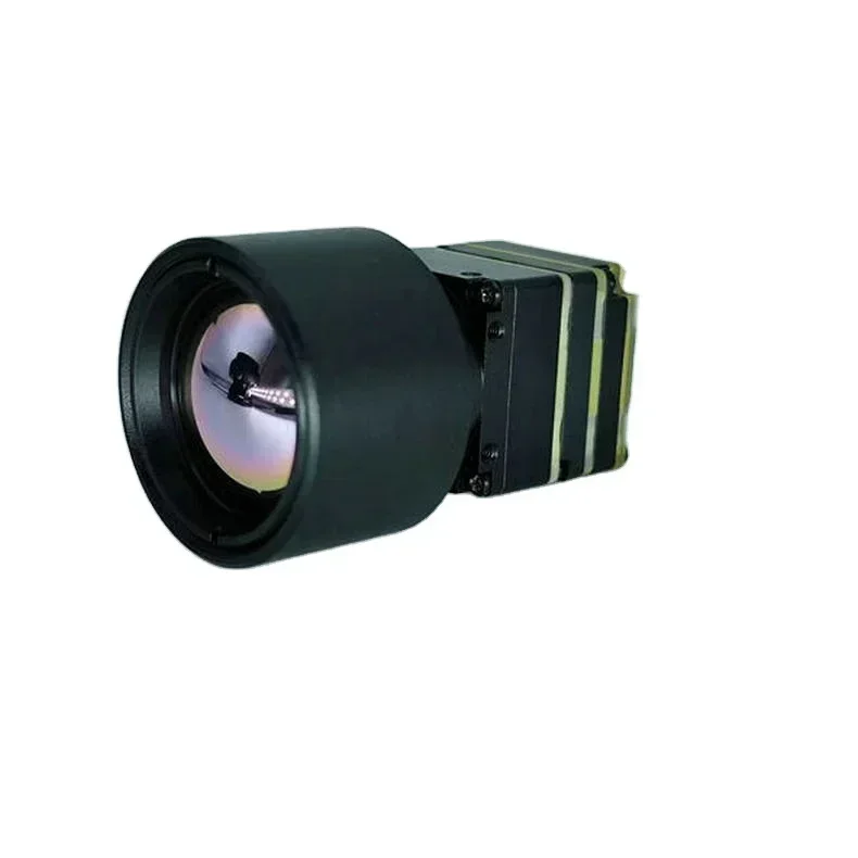 High Resolution CVBS 256*192 Thermal Imager Infrared Camera Mini Size Lightweight Industrial