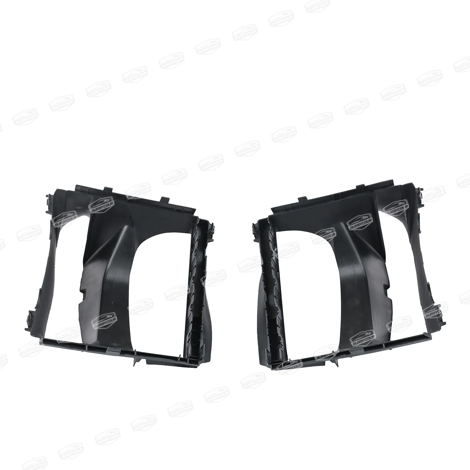 

Для Porsche Cayenne 2018-2023 9Y0 OE воздушный коллектор переднего бампера, левый OE9Y 0117335 ACL, правый OE9Y 0117336 Запасные части ACR OE