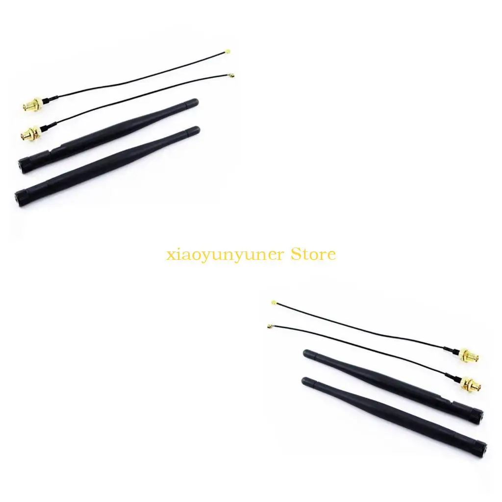 

P9JB 2 шт./компл. антенна 3DB для Banana выделенные Wi-Fi-антенны, высокая производительность