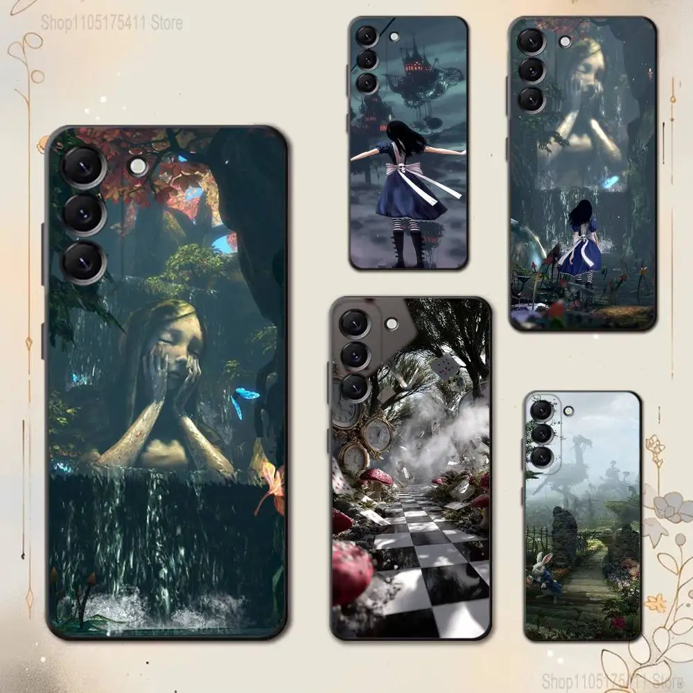 A-Alice M-Madness R… - image