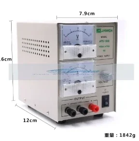 2Amp Electroplating Machine Jewelry Plating Machine Jewelers Plater