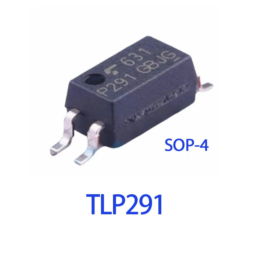 10PCS TLP291 P291 SOP4 IC Chip