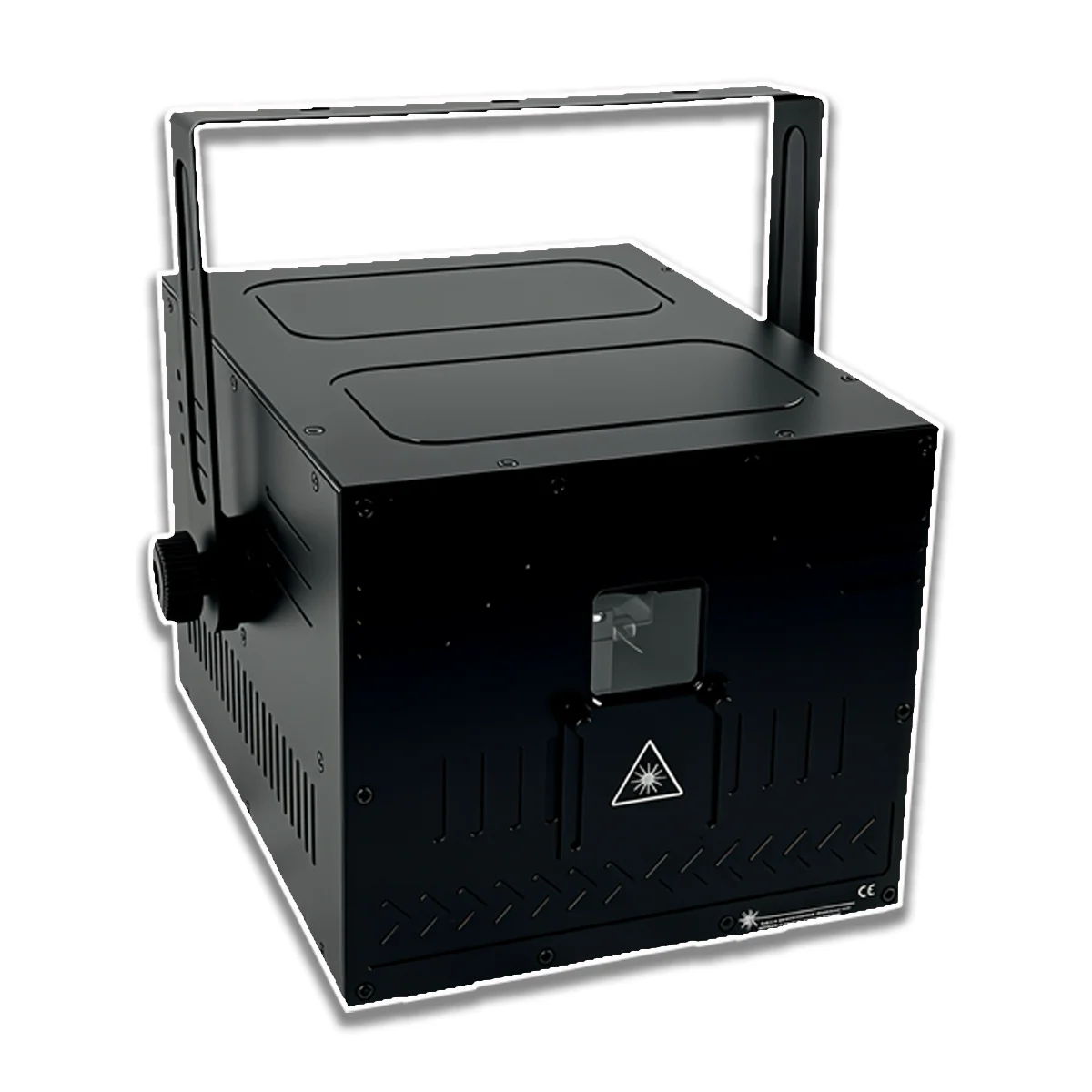 

5W APP DMX512 Controls RGB Aluminum Alloy IP33 Level Wedding and KTV Concert DJ Effect Lights