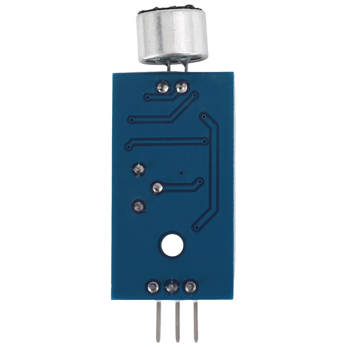 B94A 3.3V/3.5V LM393 Microphone Amplifier Sound Sensor MIC Voice Module for Arduino