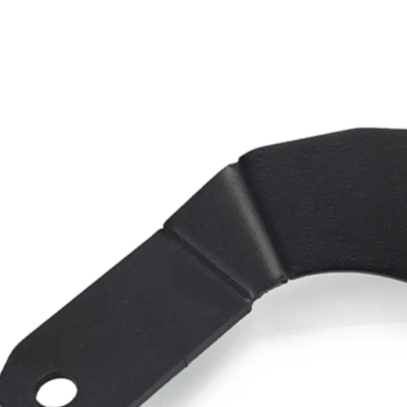 

For Yamaha Tenere 700/XTZ700 Tenere 700 Rally Edition/World Raid Stainless Steel Motorcycle Accessory Fog Light Mount 2019-2024