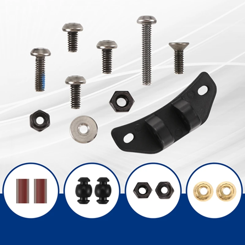 A48R-For GEP-CL25 V2 Screws Kit - Frame Screws Kit Drone Parts Accessory