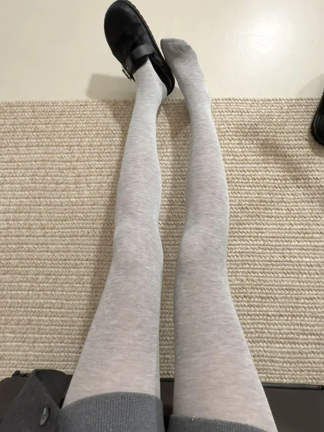 

Прозрачные светло-серые леггинсы из микрофибры с высокой талией, удобные повседневные тонкие модные колготки для женщин на весенний сезон