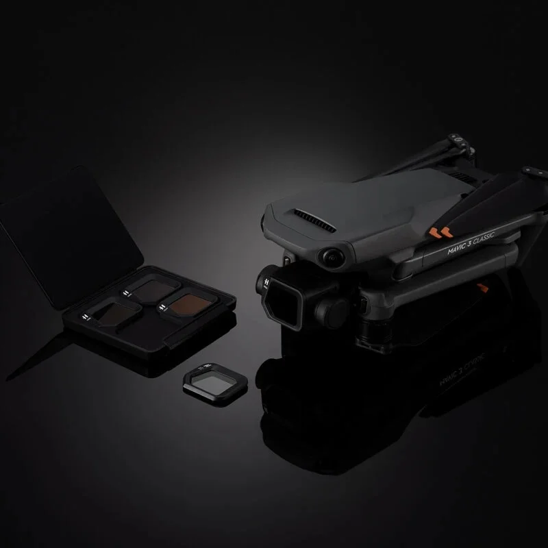 Mavic 3 Classic ND Filter Set (ND8/16/32/64) for DJI Mavic 3 Classic New Original Accessories in Stock