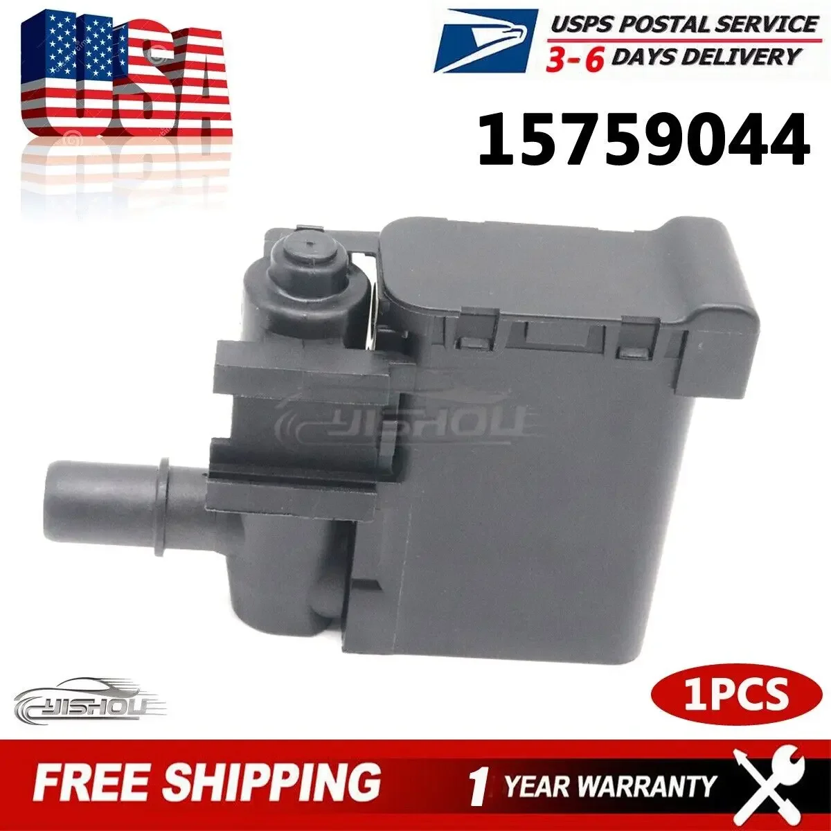 Car Solenoid Valve 15759044 For Chevrolet Avalanche Silverado 1500 2500 3500 Suburban 1500 2500 Cadillac Escalade GMC Yukon