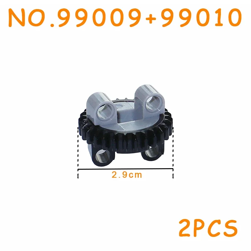 Variant: 99009-99010-2pcs