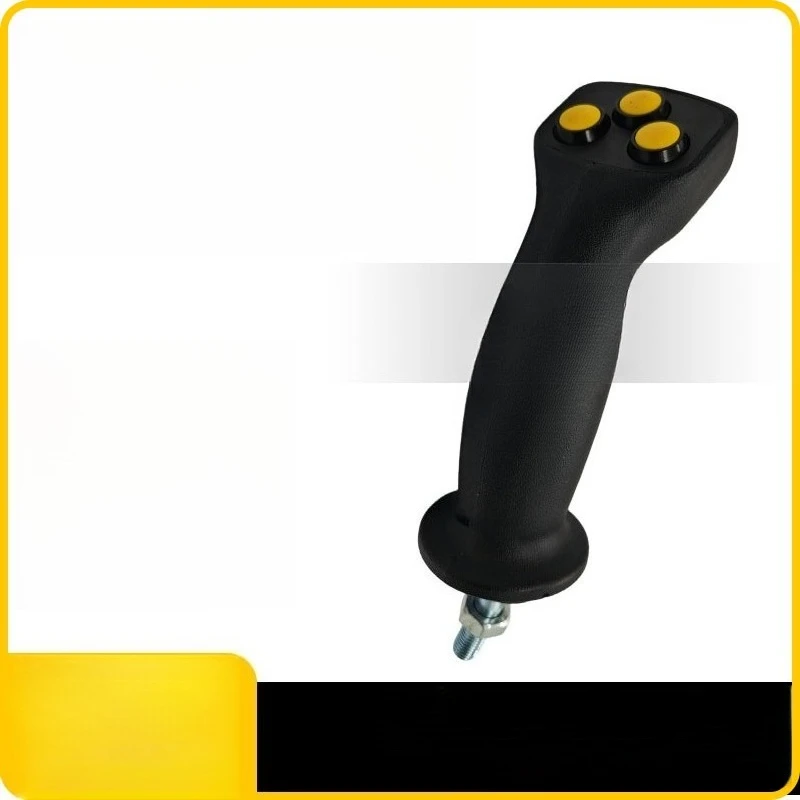 machinery accessories are suitable for Shanhe intelligent 150 joystick handle glue excavator accessories joystick hand