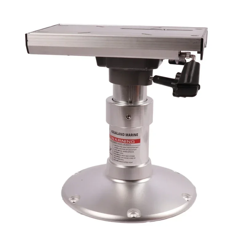 

Adjustable Boat Seat Pedestal Marine Parts