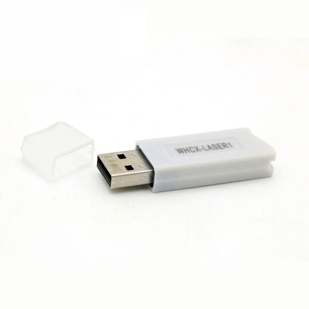 Leetro-Dongle logiciel USB blanc pour contrôleur laser CO2, MPC6535, MPC6565