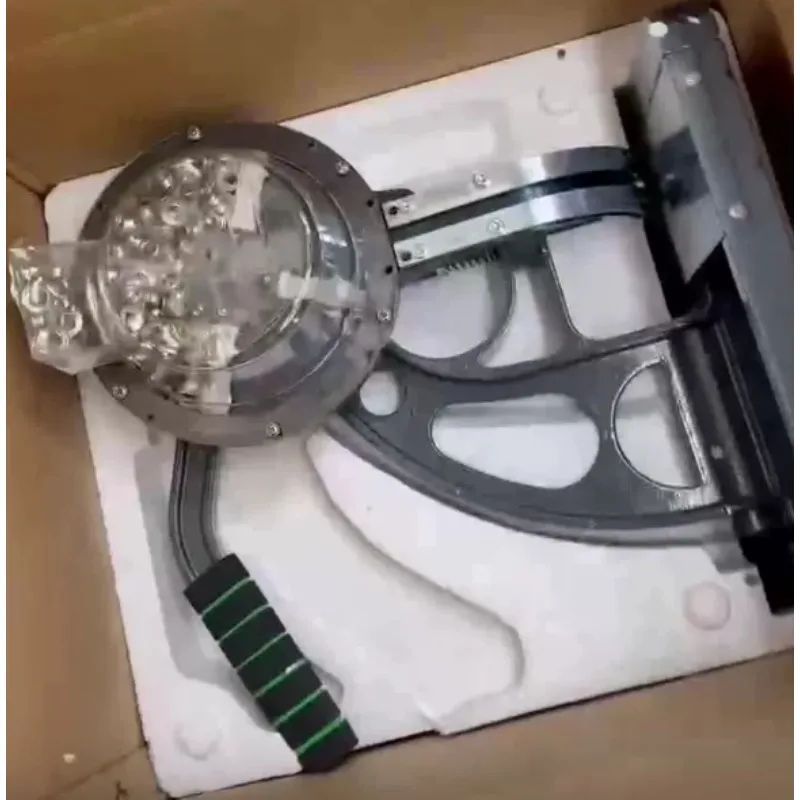 Factory Supply Portable Semi-automatic Eyelet Machine 5.5mm 6mm 8mm 10mm 12mm Multi Size Grommet Punching Machine