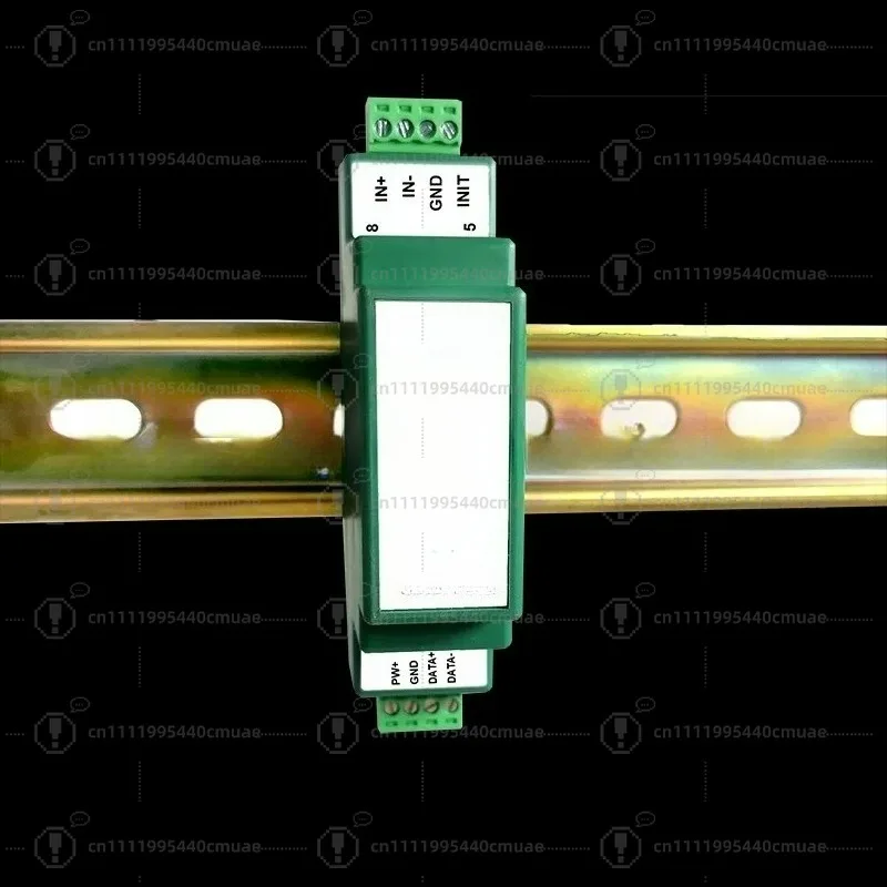 analog signal serial port  data acquisition module