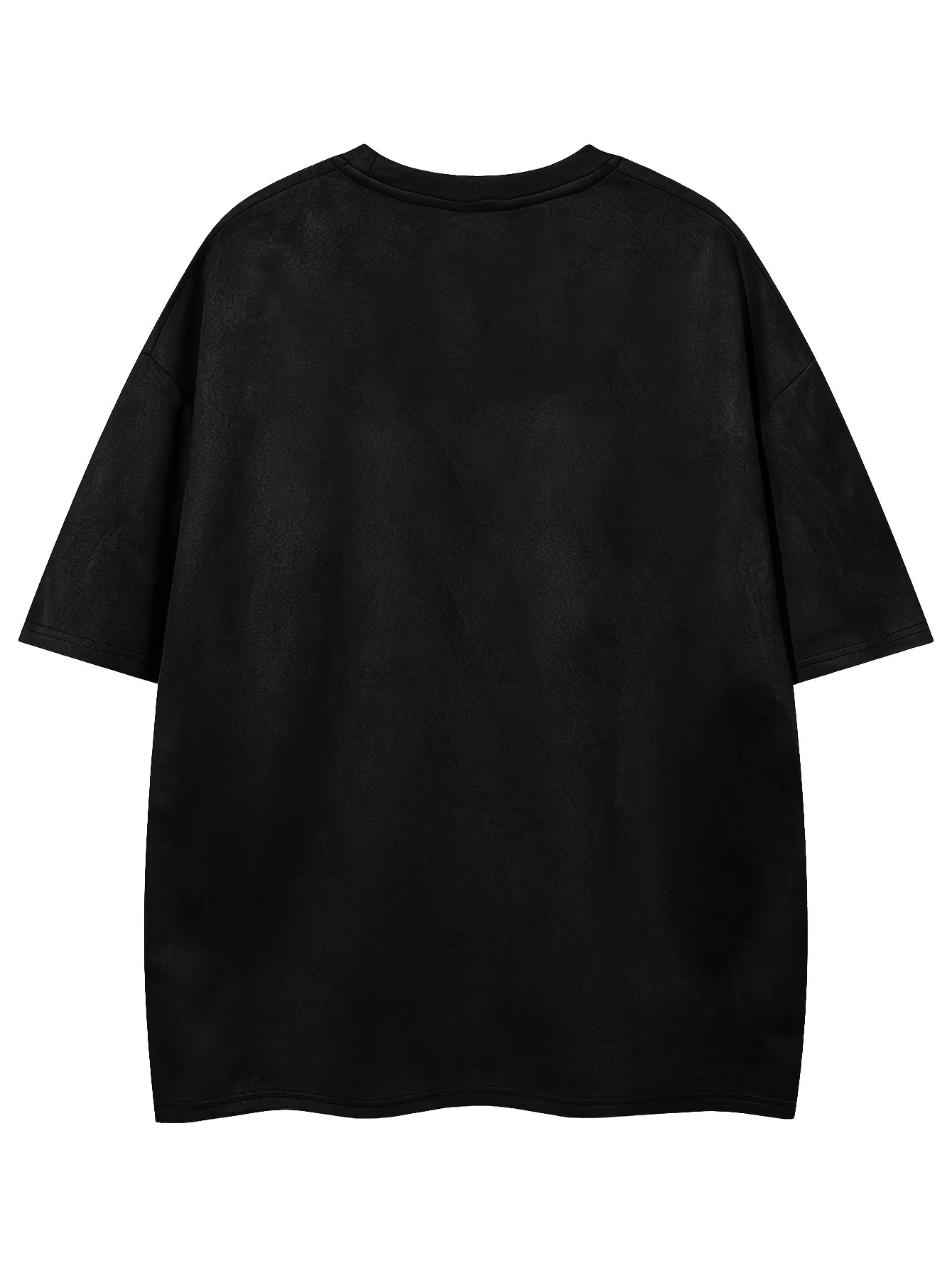 2026 Summer Cotton T-shirt Soft and Comfortable for Skin Contact Hip-Hop Casual Fashion for Outdoor Streetwear