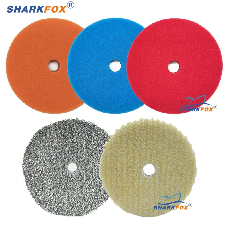 Sharkfox 5Pcs 5