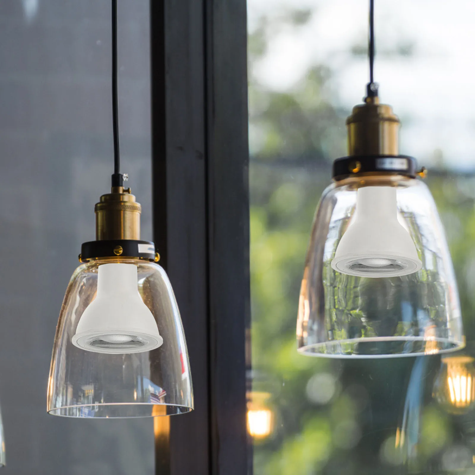 

4pcs Led Spotlights Lamp Cup Retro Industrial Modern Ceiling Light For Home Hotel Bedroom Living Room Decorative Lighting