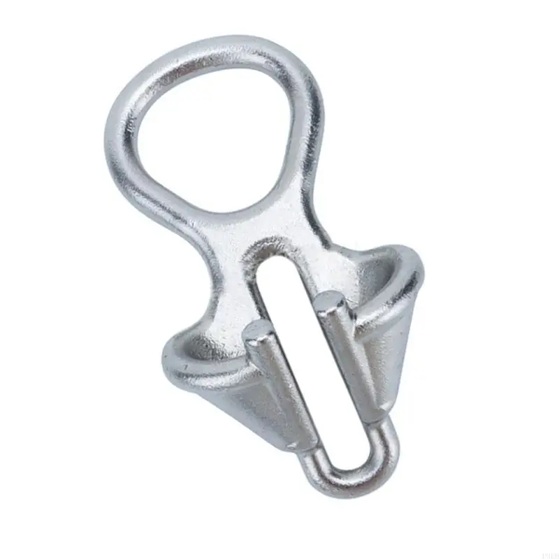 P9FD Anchors Chain Lock Rope Mooring Device for 6-8mm/8-10mm Rope Or Chain Anchors Chain Stopper Hardware Marine Accessory