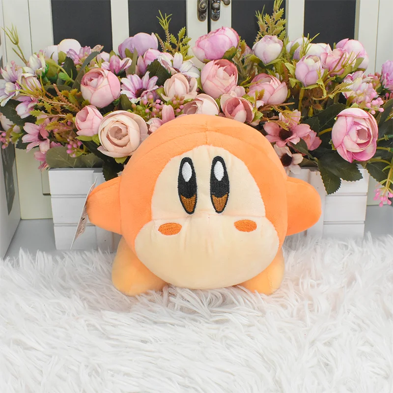 Kawaii Waddle Dee Meta Knight King Dedede Plüschtiere Niedliche Kirby-Anhänger Gefüllte Plüschpuppen – Detail 6