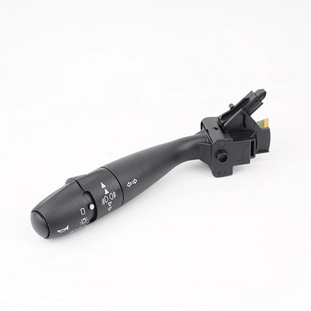 Car indicator light turn signal switch is applicable to Citroën Peugeot  307 308 207 206  OE:96608841XT, 96595087XT, 96477533XT