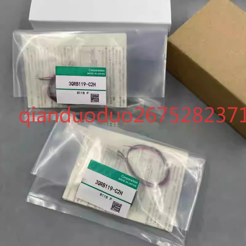 

1 шт. новый электромагнитный клапан для CKD 3QRB119-C2 3QRB119-C2H