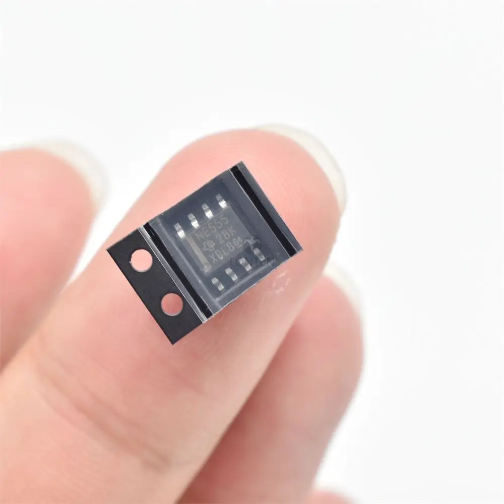 Новый оригинальный телефон NE555 таймер SMD de Precision LT00104