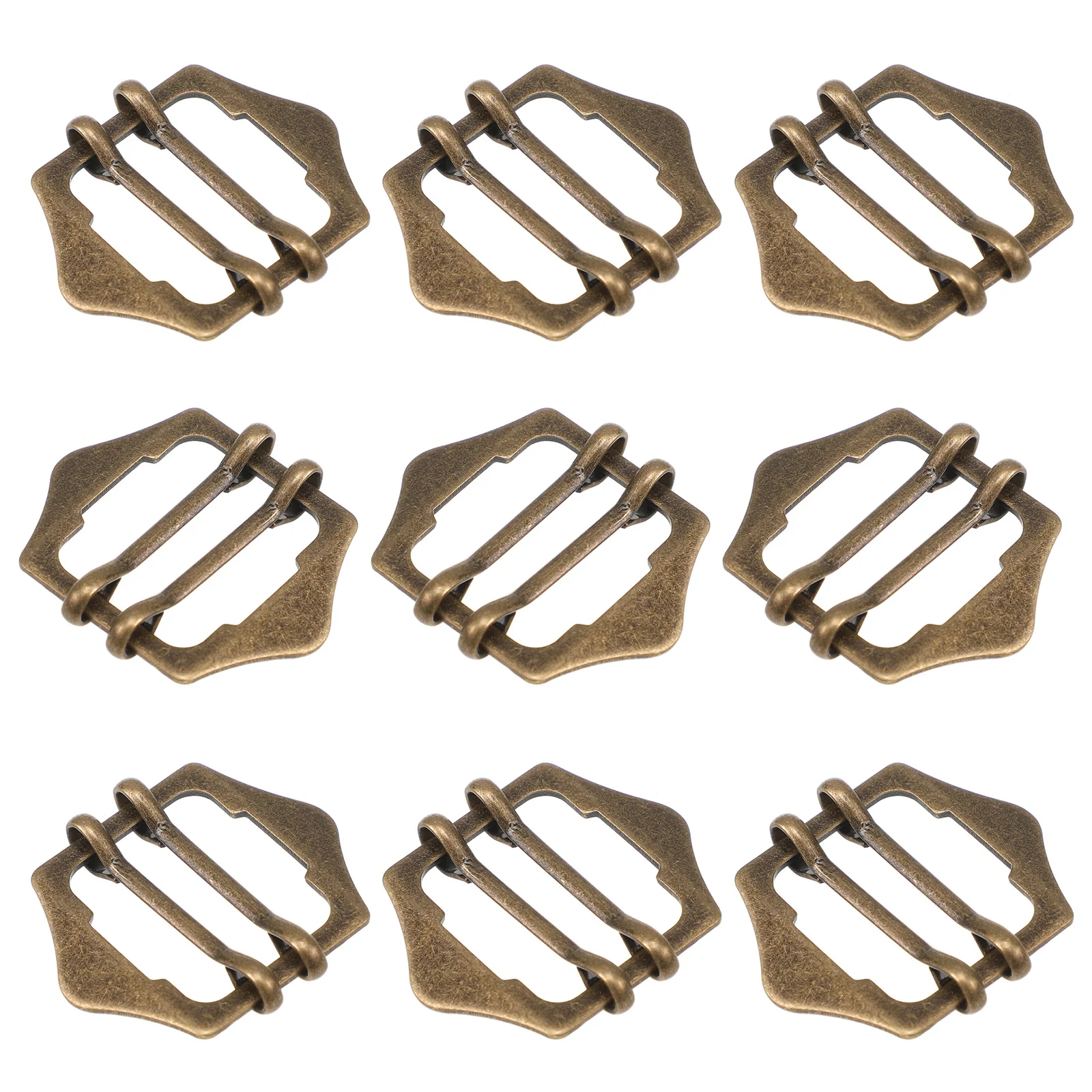 10 قطعة سترة البدلة أبازيم النحاس حزام خصر قابل للتعديل أبازيم الملابس ديكور ل الدعاوى السترات معاطف أزرار الملابس المعدنية