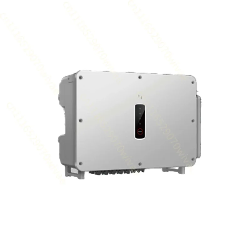 Inverter 100/110/125KW industrial and commercial photovoltaic grid-connected inverter high power type
