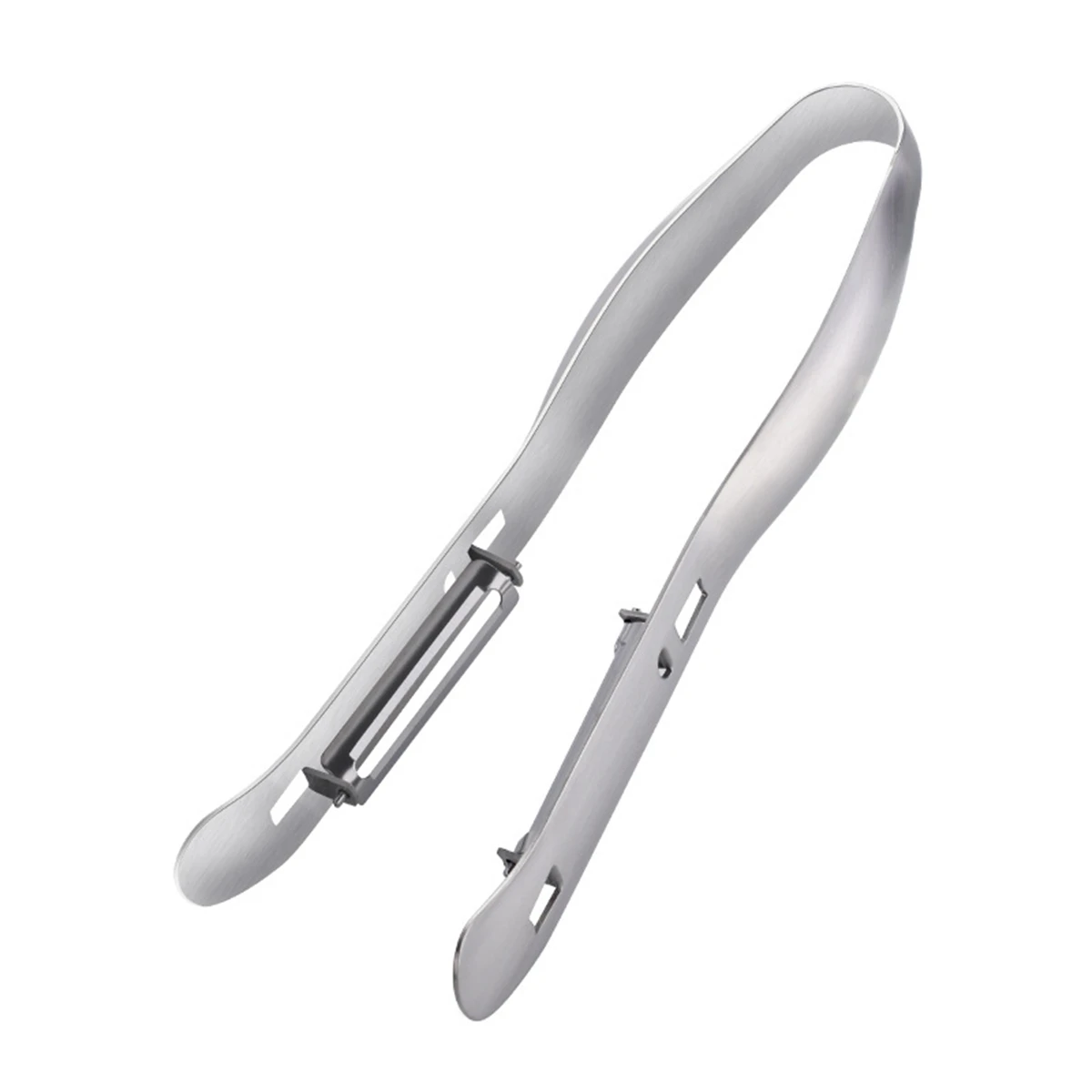 

Stainless Steel Asparagus Peeler Fruit Vegetable Cucumber Peeling Kitchen Tool Double-sided Vegetable Peeler Multi Function