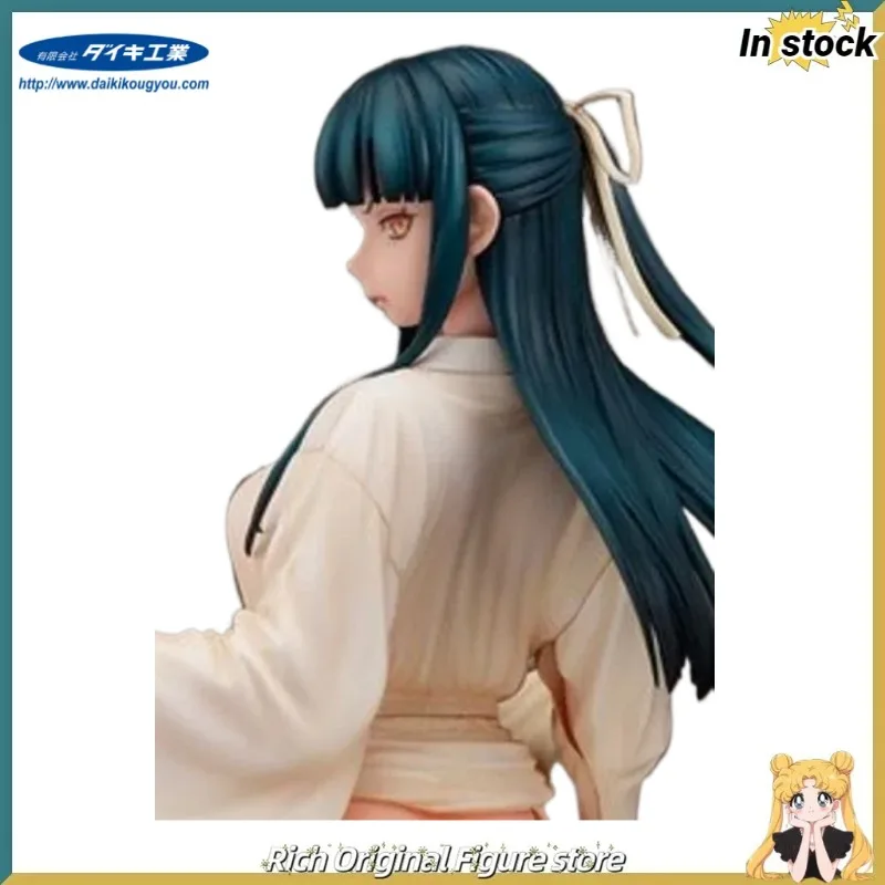 In Stock Original DAIKI Miko: The Eight Gods of Izumo 1/6 PVC Anime Toy Figure Gift Collection Model Decoration