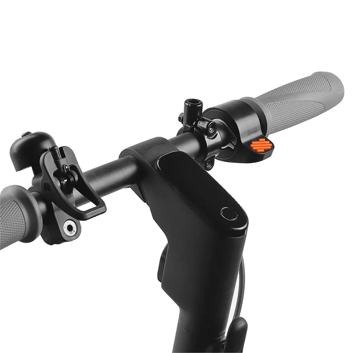 

AD10 Bicycle Rearview Mirror Bracket Adapter Electric Scooter Rearview Mirror Mount E-Scooter Accessories 8MM