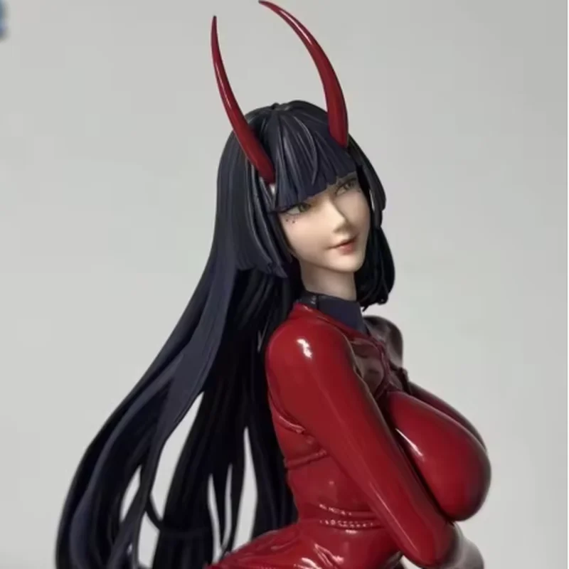حار Senji Muramasa 1/4 مقياس 55 سنتيمتر فتاة جميلة كبيرة الشكل مع قاعدة بولي كلوريد الفينيل أنيمي تمثال سطح المكتب الديكور هدية ​ ​