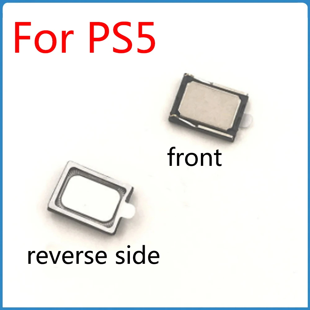 2Pcs For PS5 Handle Inner Speaker For Playstations 5 PS5 Controller  Internal Speaker Buzzer Gaming Horn Repair Accessories