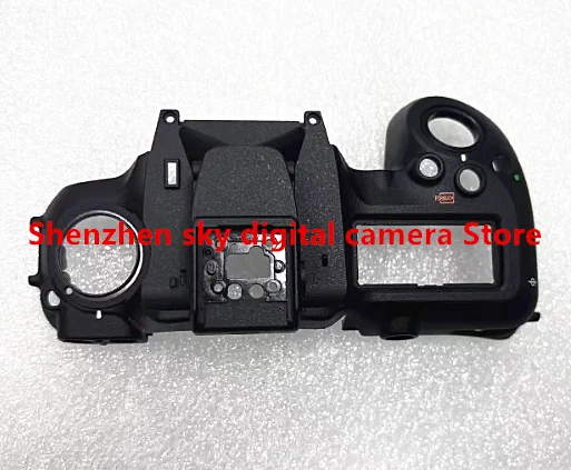 

Новый оригинальный сменный блок для Nikon D7500, верхняя крышка без дисплея, запасные части для цифровой зеркальной камеры
