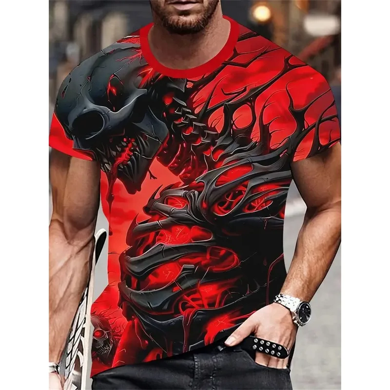 camiseta-esportiva-estilo-esqueleto-escura-respiravel-para-academia-e-corrida-solta-manga-curta-tops-de-verao-roupa-esportiva-casual-para-adultos-e-criancas