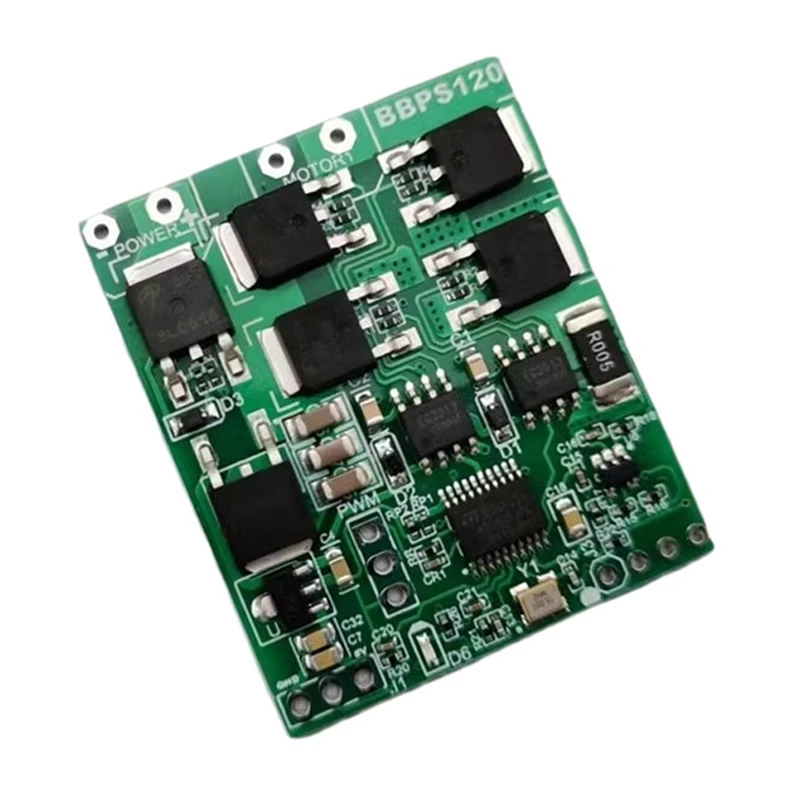 Hot Sale-High Torque Servo Board Controller Low Power Servo Printplaat 6V-24V Servo Board