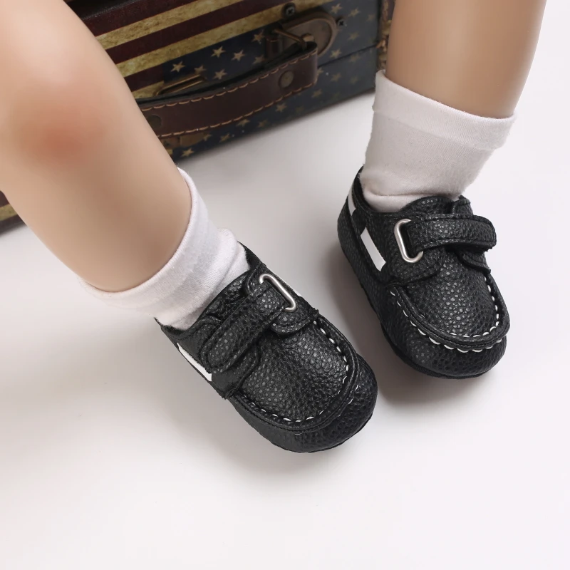 0-18m Neugeborenen Baby Wanderschuhe für Jungen Mode Lefu Schuhe, Freizeit ersten Schritt Walker – Detail 25