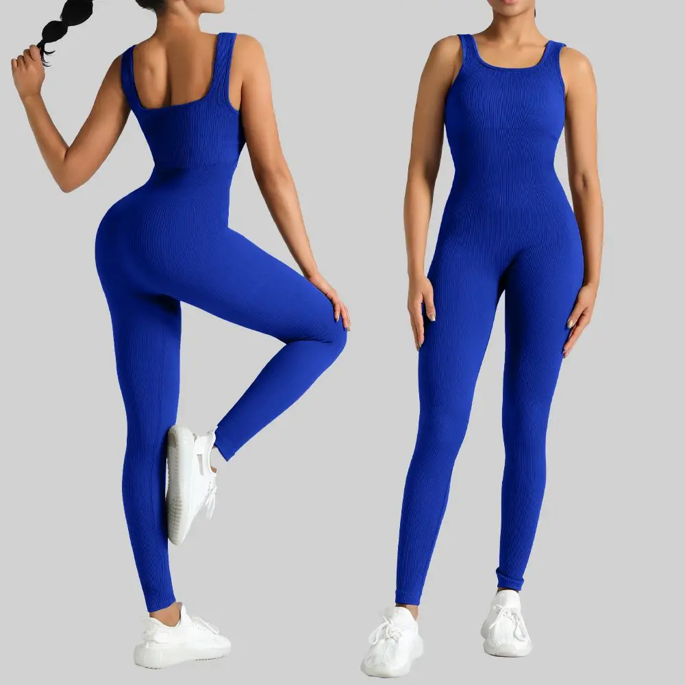 Seamless Leggings Women Open Crotch Stretch Outdoor Sex Peach Hip Bodysuit Sports Fitness Sexy Jumpsuit Yoga Joggers Trousers