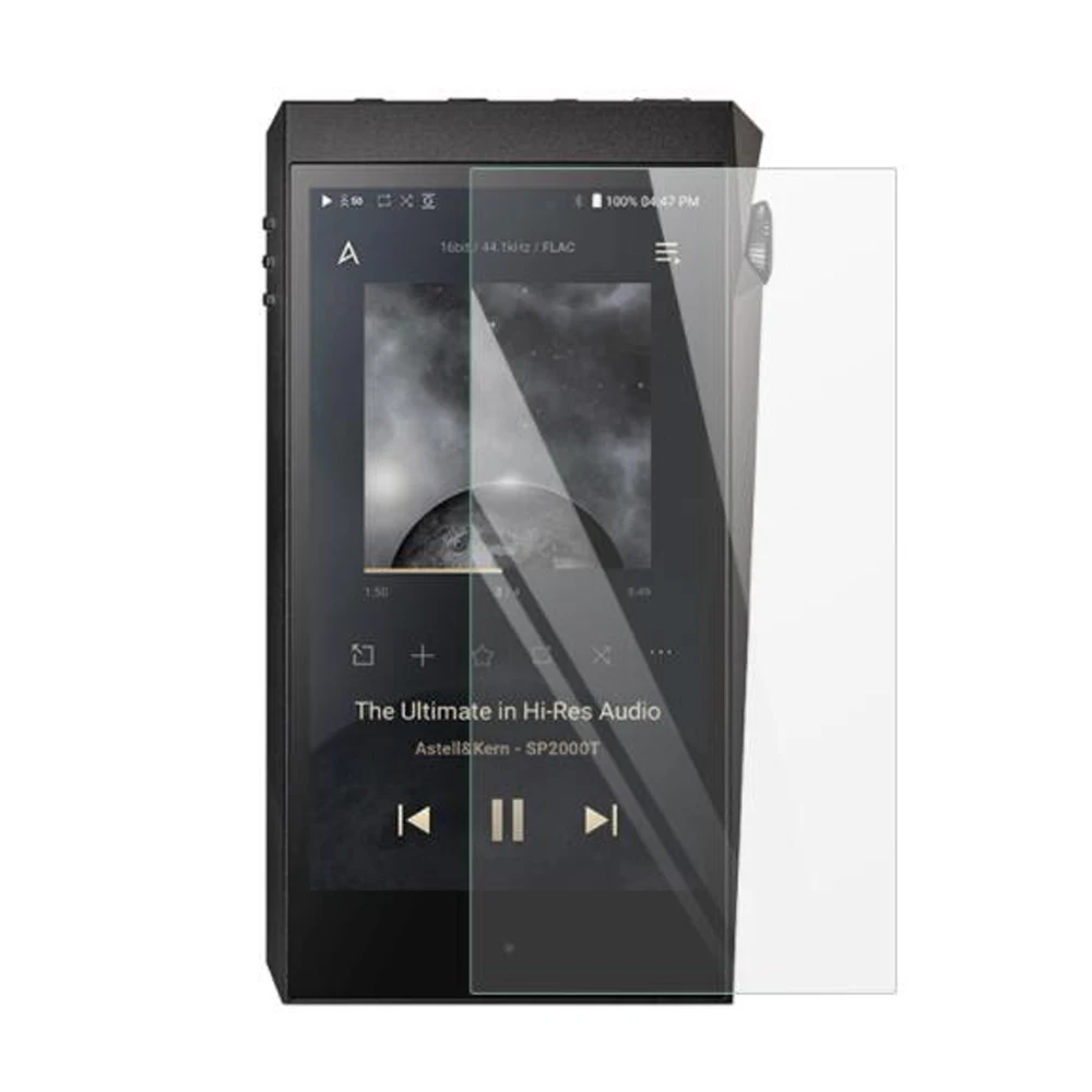 9H Ultra folia ochronna ochronne szkło hartowane na ekran dla iRiver AK SP2000T Astell & Kern SP2000 SP1000