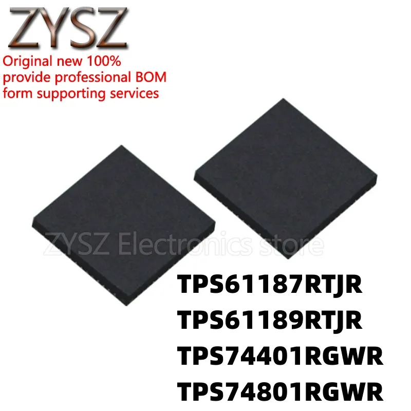 5PCS  TPS74401RGWR 74801RGWR TPS61189RTJR 61187RTJR chip QFN20