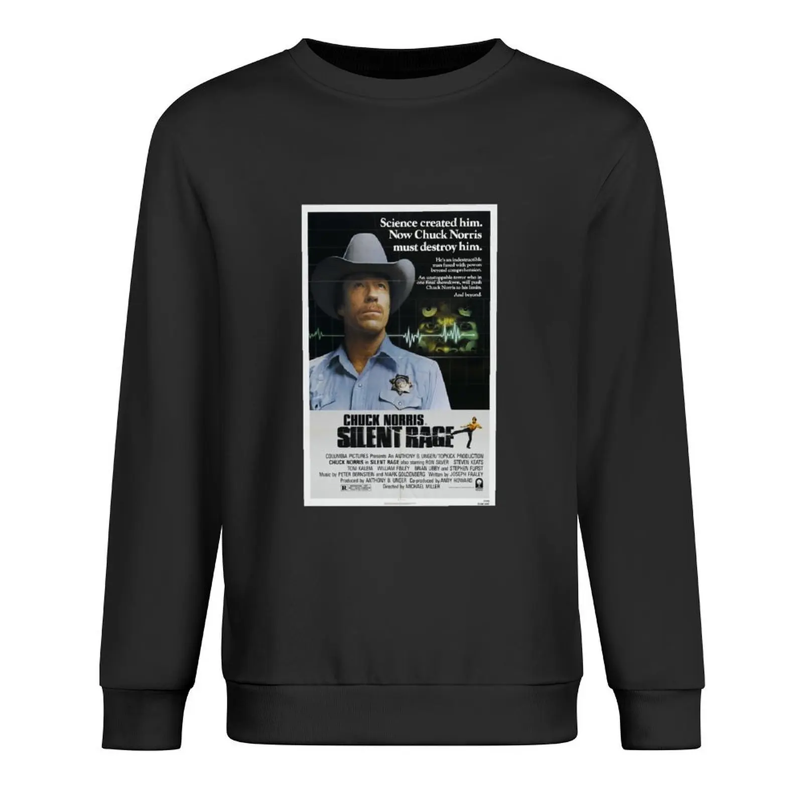 

Good Teach Martial Arts Passing Training Silent Rage Cool Pullover aesthetic clothing men clothes new in sweatshirts
