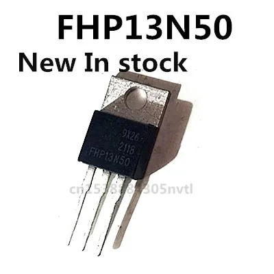 Original 6 Pçs/lote FHP13N50 13A500V PARA-220
