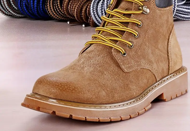 1 Paar runde gestreifte Schnürsenkel für Outdoor-Sport-Schnürsenkel, Sneaker-Stiefel-Schnürsenkel, Länge 70 cm/90 cm/120 cm/150 cm – Detail 2