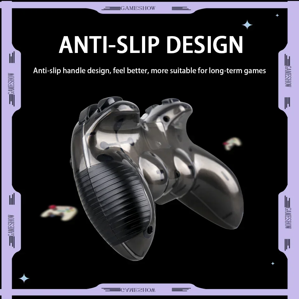 Wired PC Game Controller Game Console/TV Box/Android Dual Vibration Motor Gamepad USB Gaming Gamepad Joystick For Sony PS3/Video